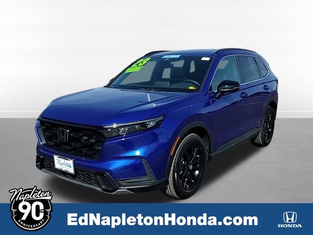 Used 2023 Honda CR-V Sport