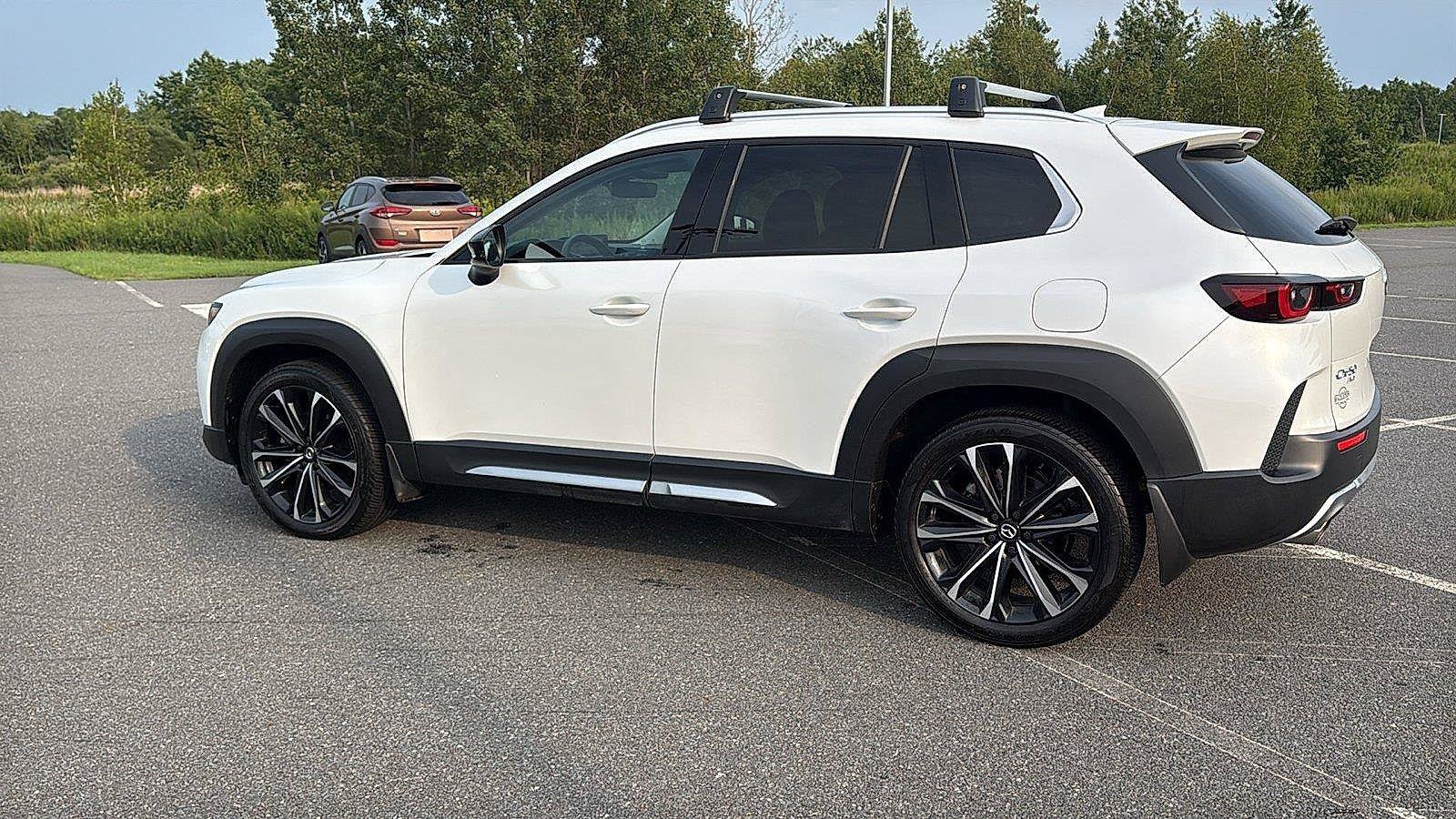 Certified 2025 MAZDA CX-50 AWD 2.5 Turbo w/ Accent Package image 10