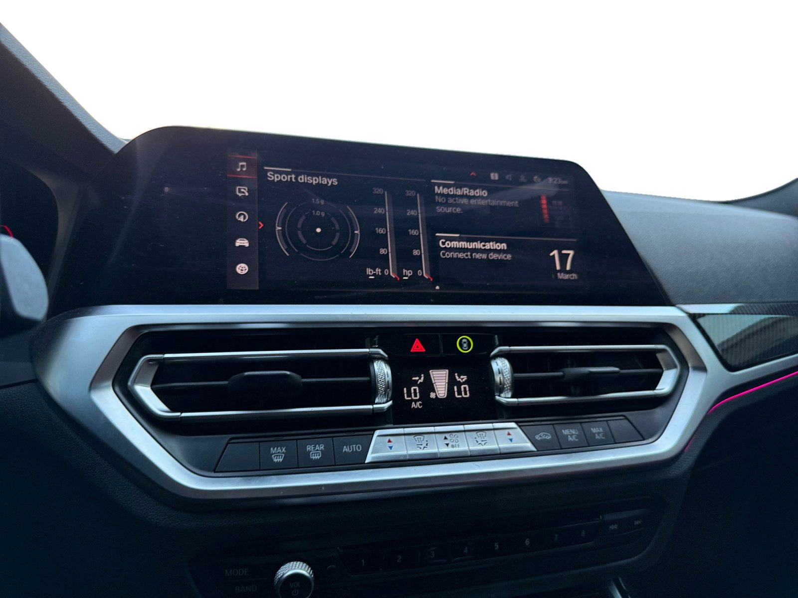 Used 2022 BMW 330i Sedan w/ Convenience Package image 7