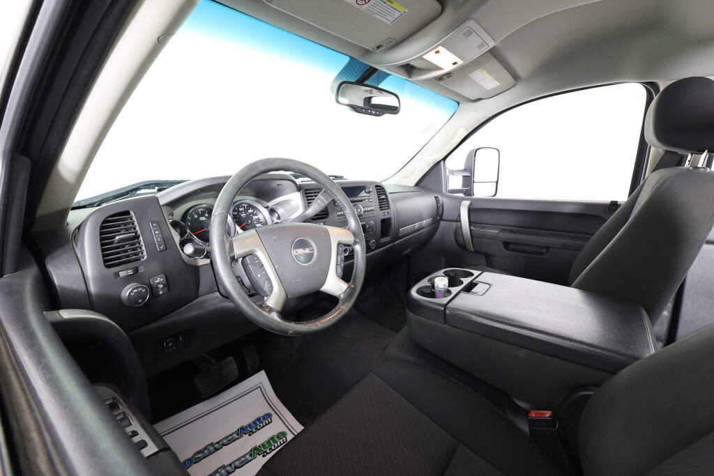 Used 2012 GMC Sierra 2500 SLE w/ SLE Preferred Package image 10