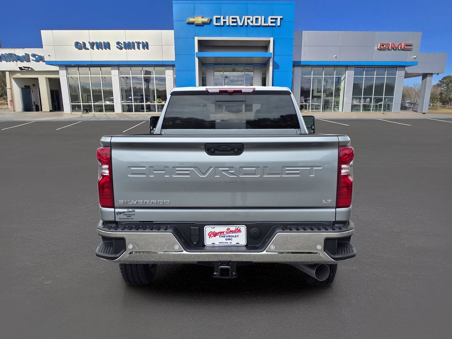 New 2026 Chevrolet Silverado 2500 LT w/ All Star Edition AWD/4WD image 6