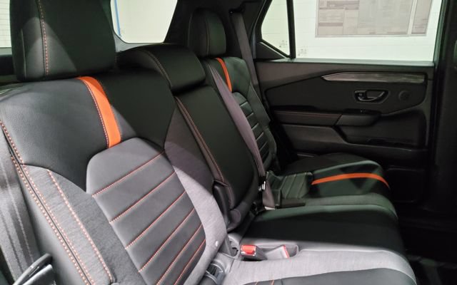 New 2026 Honda Passport TrailSport image 17