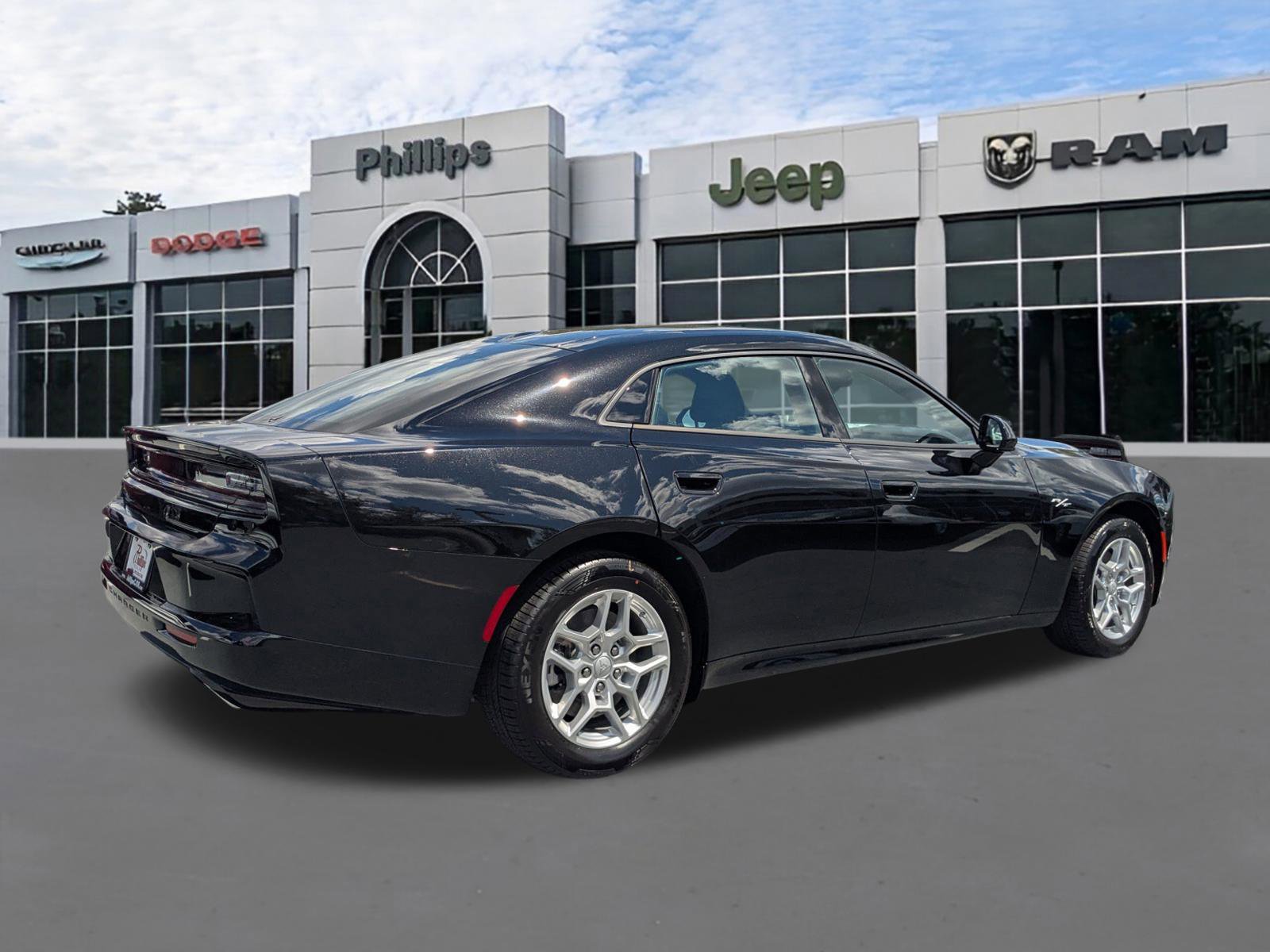 New 2026 Dodge Charger GT AWD/4WD image 3