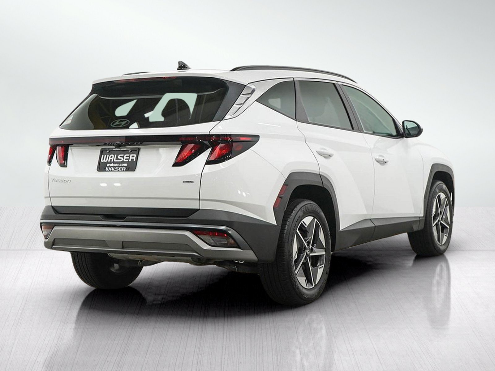 Used 2026 Hyundai Tucson SEL Plus AWD/4WD image 5