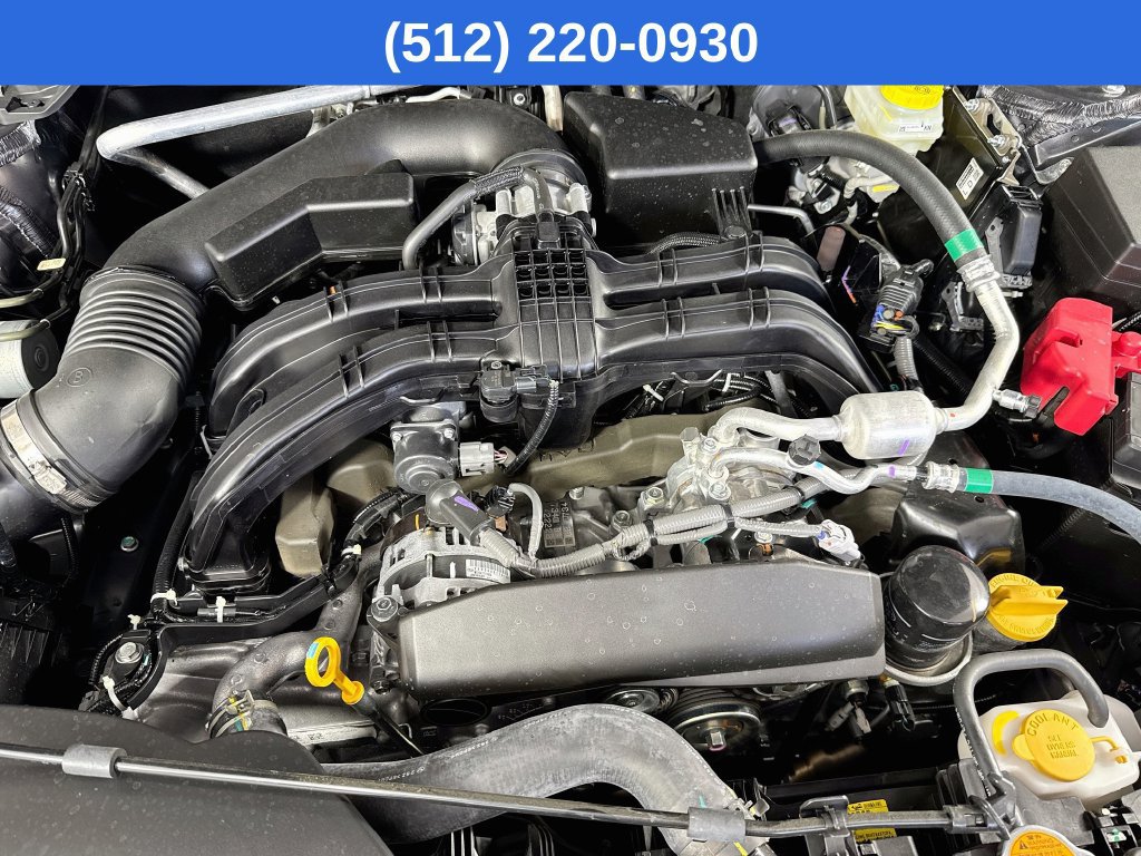 Certified 2026 Subaru Forester Touring AWD/4WD image 41