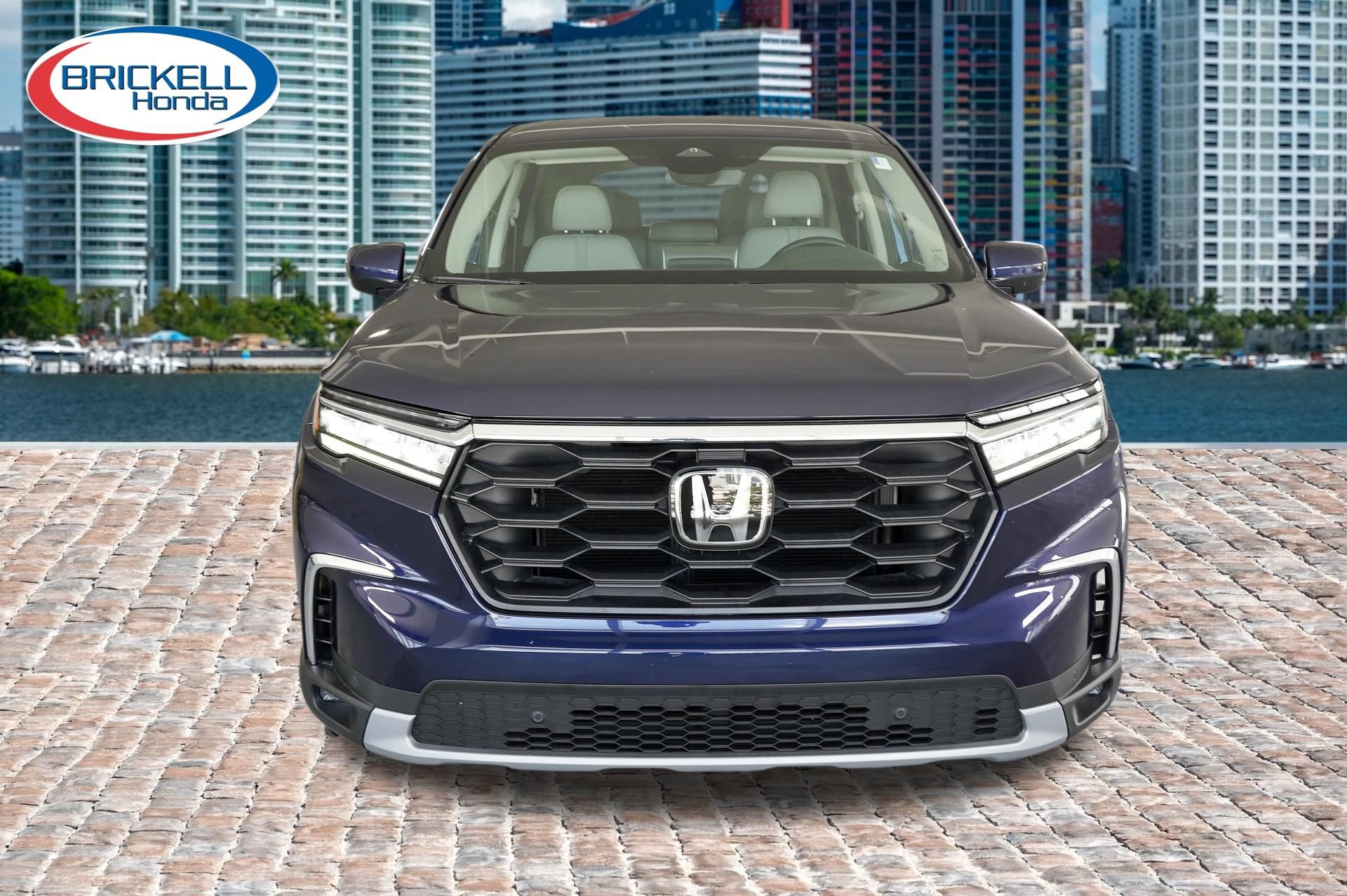 Certified 2023 Honda Pilot EX-L video 2