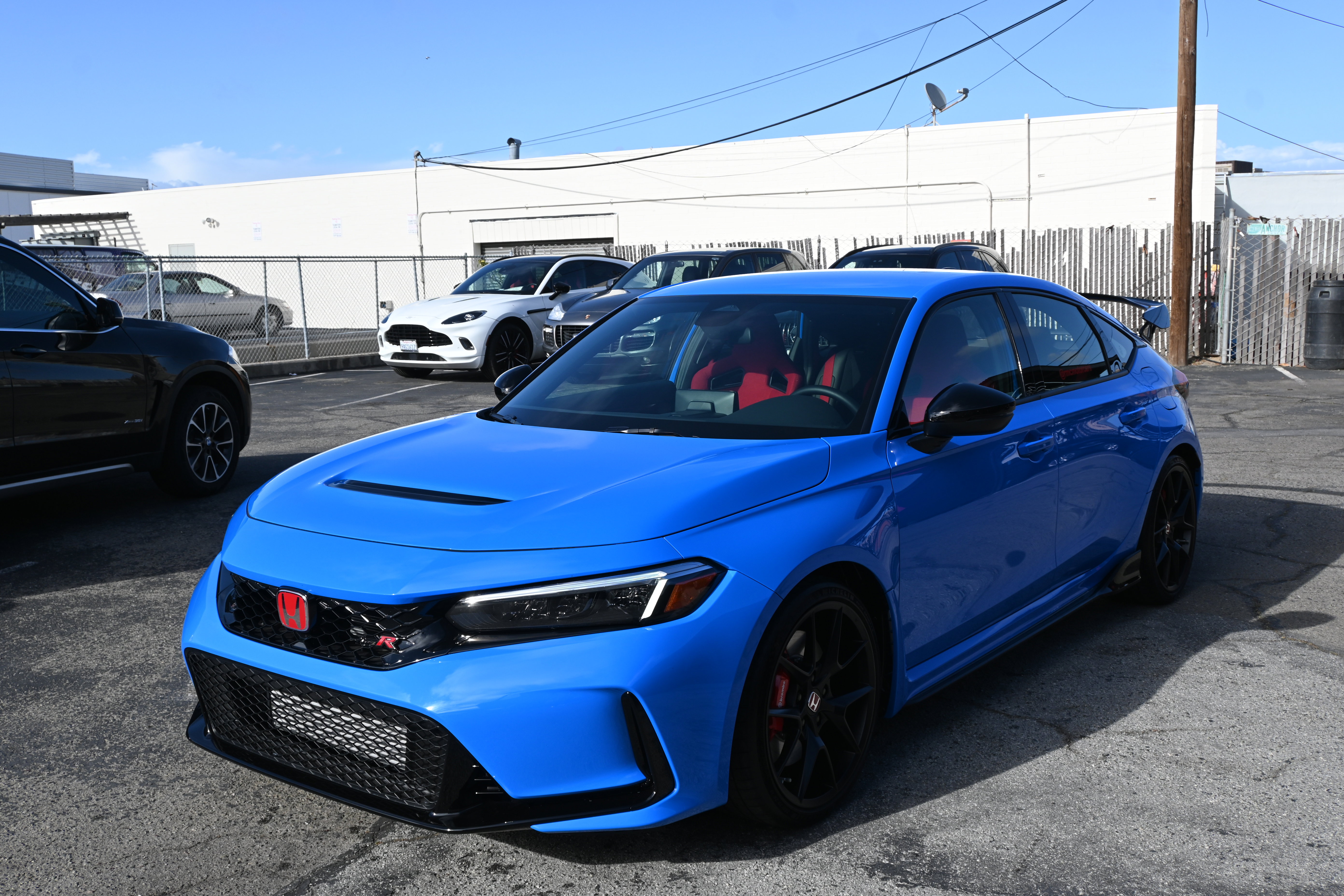 Used 2025 Honda Civic Type R image 1