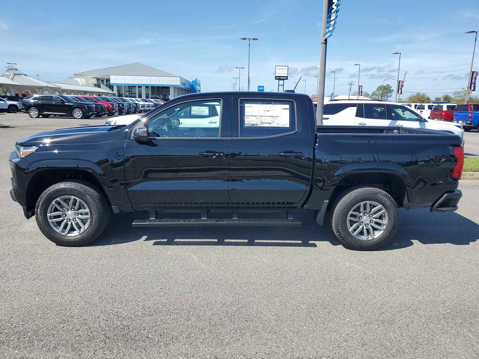 New 2026 Chevrolet Colorado LT w/ Advanced Trailering Package image 2