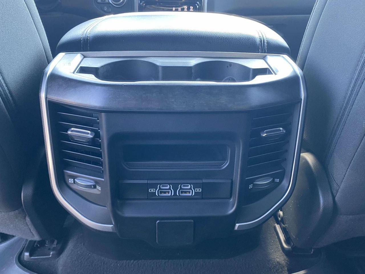 Used 2023 RAM 1500 Big Horn AWD/4WD image 12
