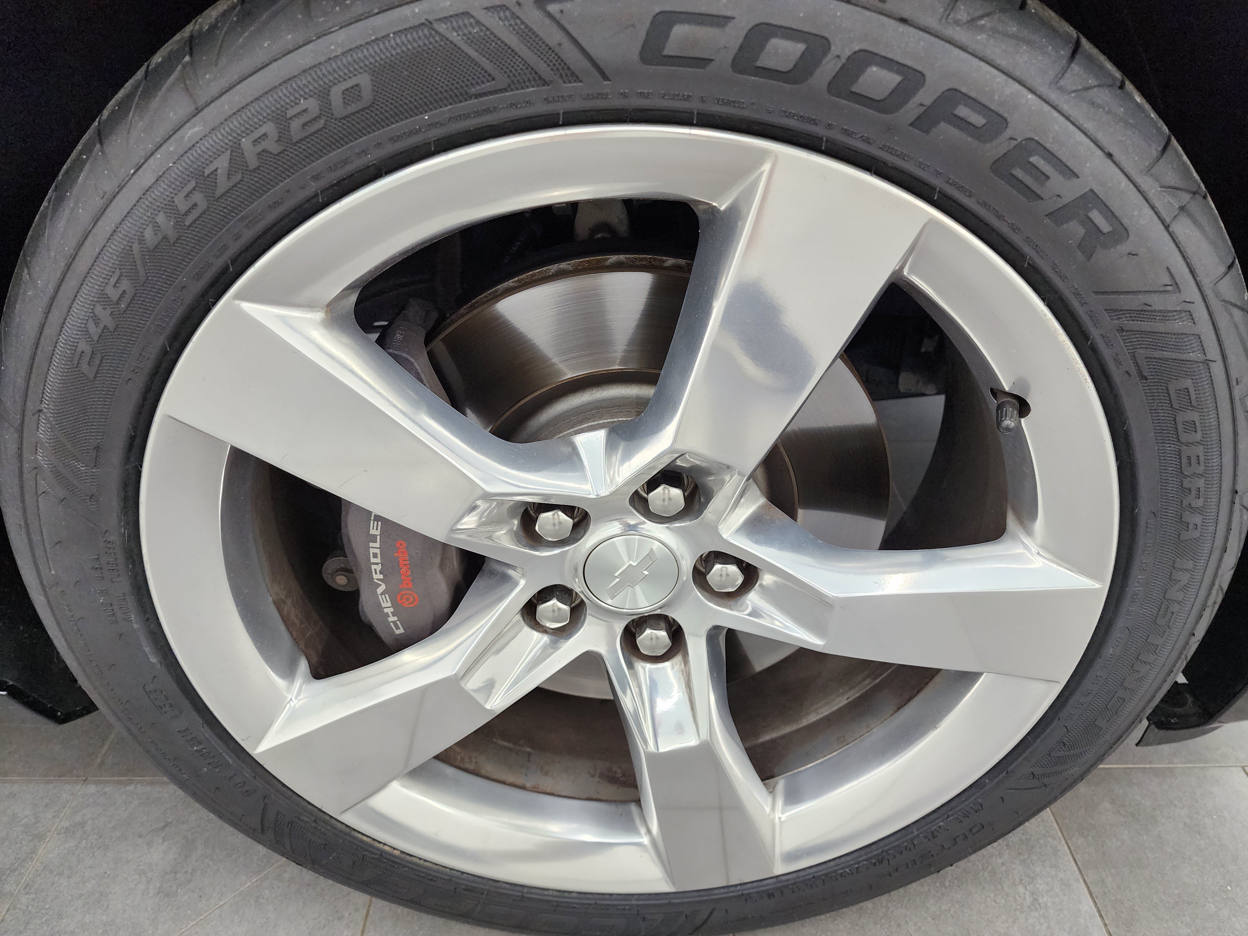 Used 2011 Chevrolet Camaro SS w/ RS Package RWD image 45