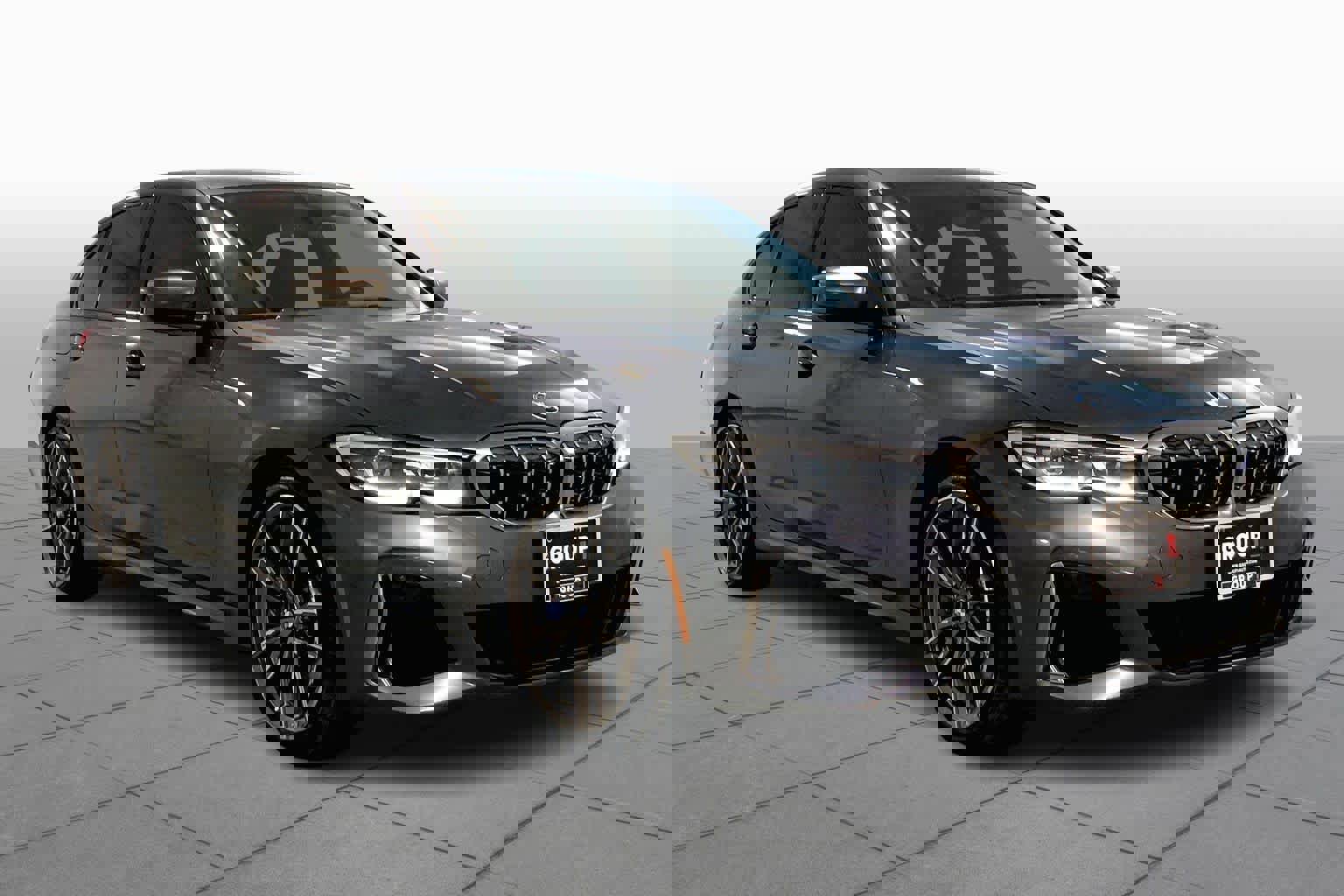 Used 2020 BMW M340i xDrive w/ Premium Package AWD/4WD image 2