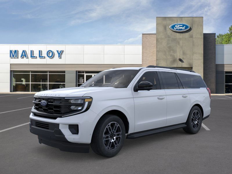 New 2026 Ford Expedition Max Active AWD/4WD video 1
