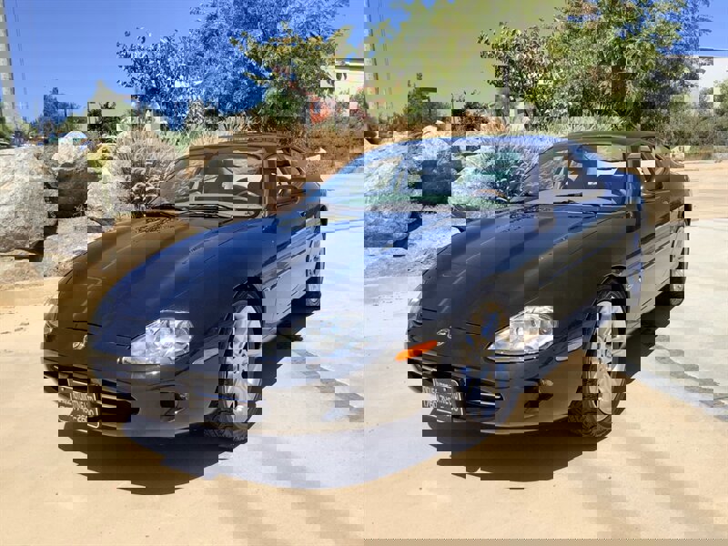 Used 2000 Jaguar XK8 Coupe