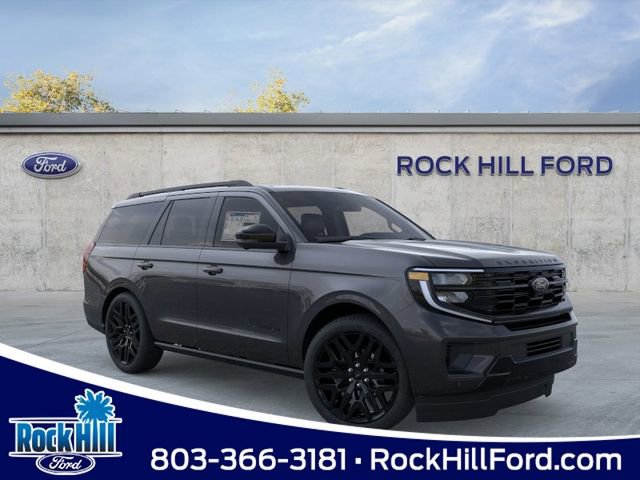 New 2026 Ford Expedition Platinum w/ Stealth Performance Package
