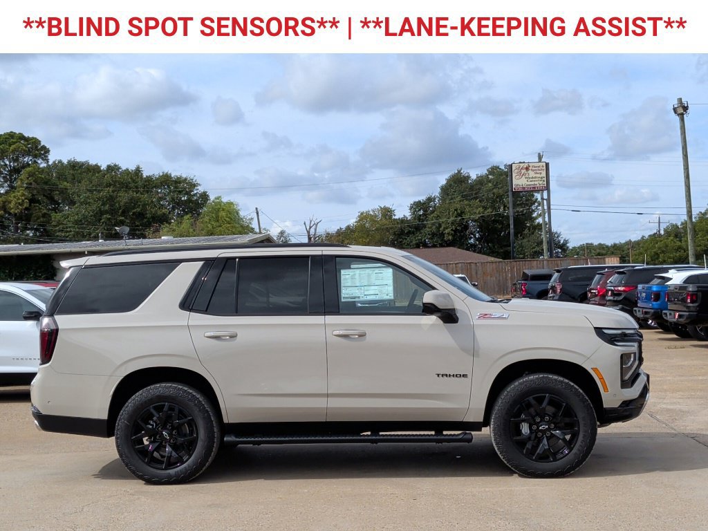 New 2027 Chevrolet Tahoe Z71 AWD/4WD image 10