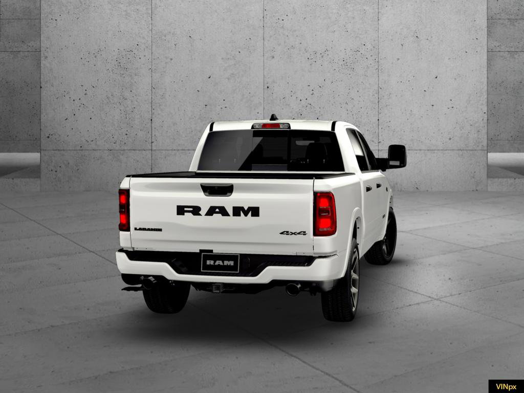 New 2026 RAM 1500 Laramie w/ Night Edition image 14