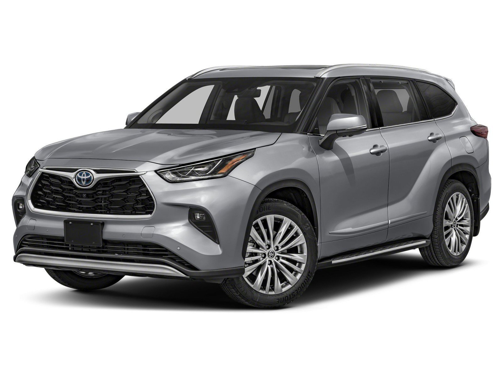 New 2026 Toyota Highlander Platinum AWD/4WD image 2