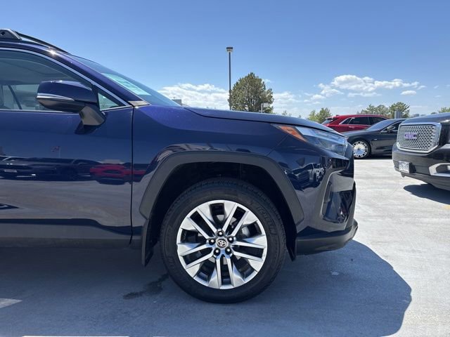 Used 2023 Toyota RAV4 XLE Premium AWD/4WD image 2