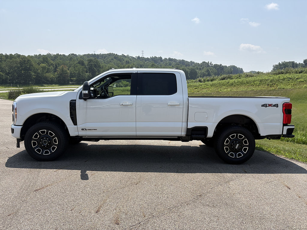 New 2026 Ford F350 Platinum AWD/4WD image 2