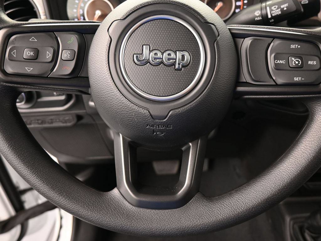 New 2026 Jeep Gladiator Sport AWD/4WD image 23