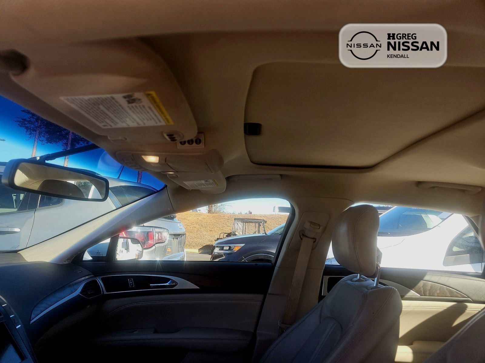 Used 2018 Lincoln MKZ Select w/ Select Plus Package image 14