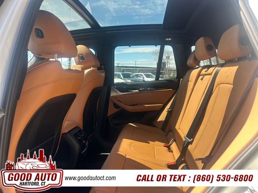Used 2022 BMW X3 xDrive30i w/ Premium Package 2 AWD/4WD image 9