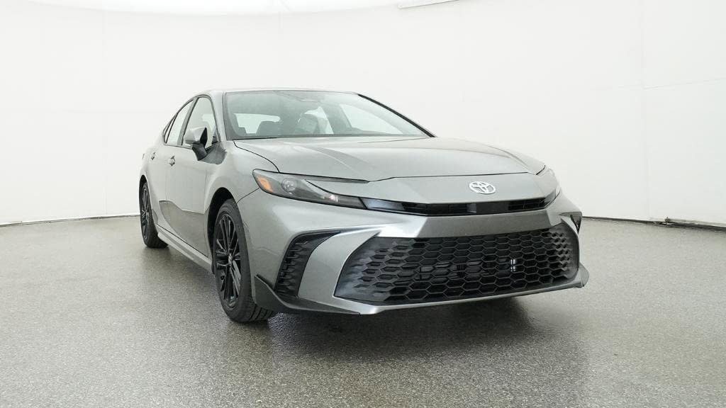 New 2026 Toyota Camry SE FWD image 30