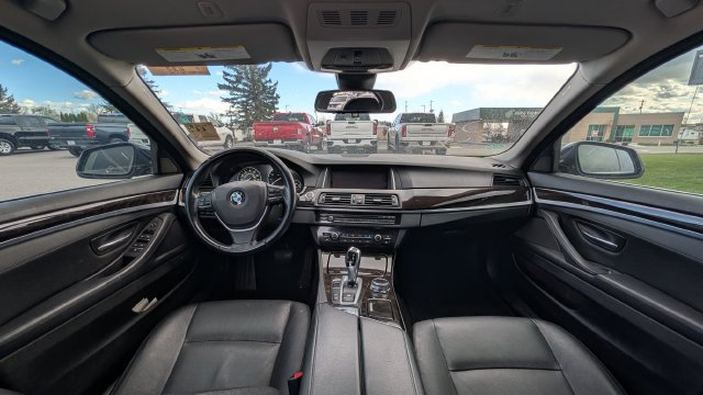 Used 2015 BMW 535i Sedan RWD image 5