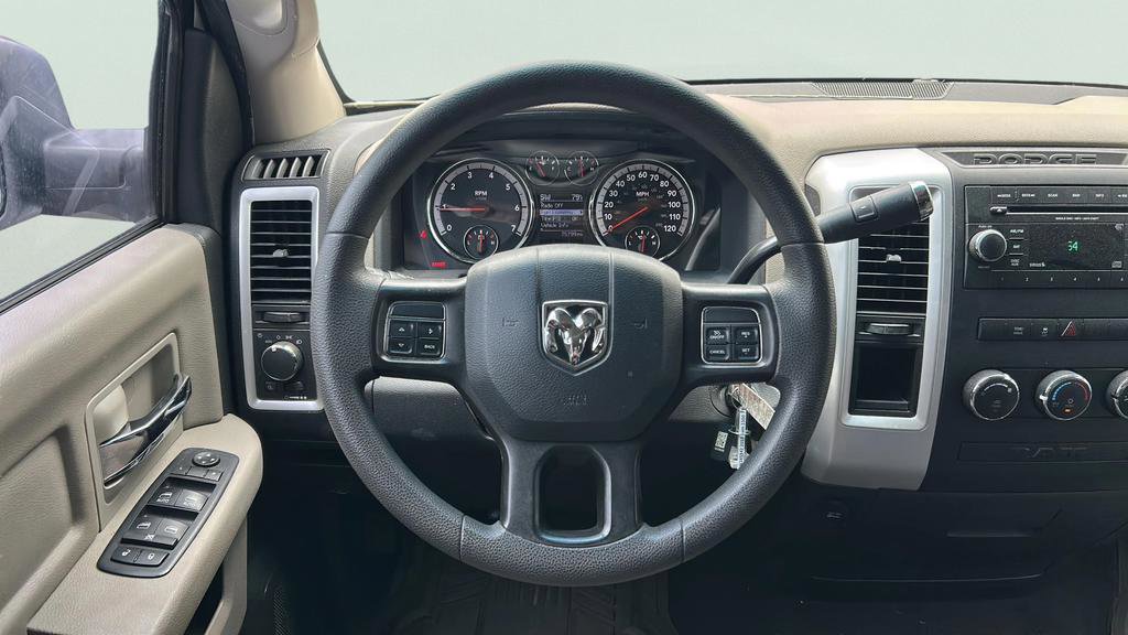 Used 2012 RAM 1500 Classic SLT RWD image 17