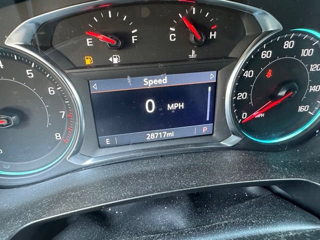 Used 2023 Chevrolet Traverse LT FWD image 11