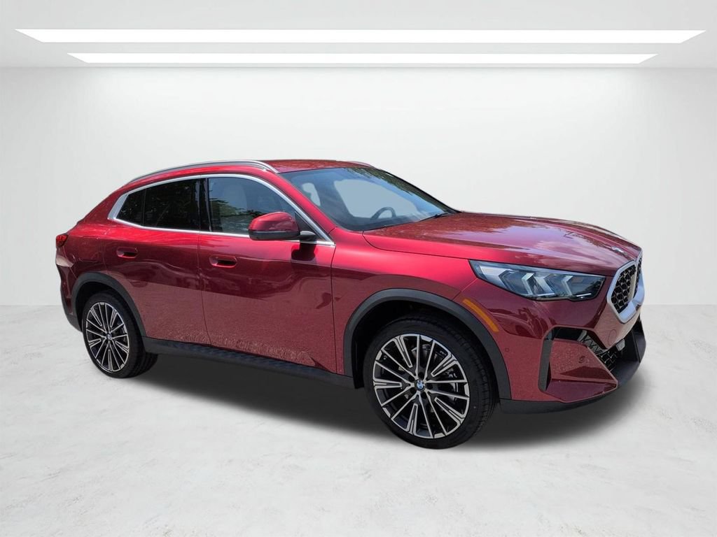 New 2026 BMW X2 xDrive28i w/ Technology Package AWD/4WD image 2