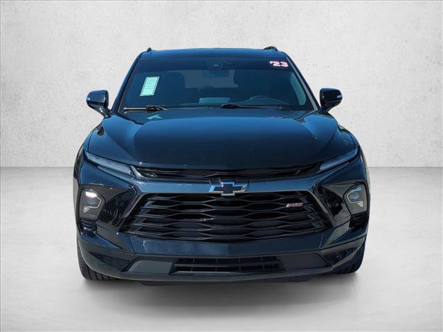 Used 2023 Chevrolet Blazer RS w/ Enhanced Convenience Package video 2