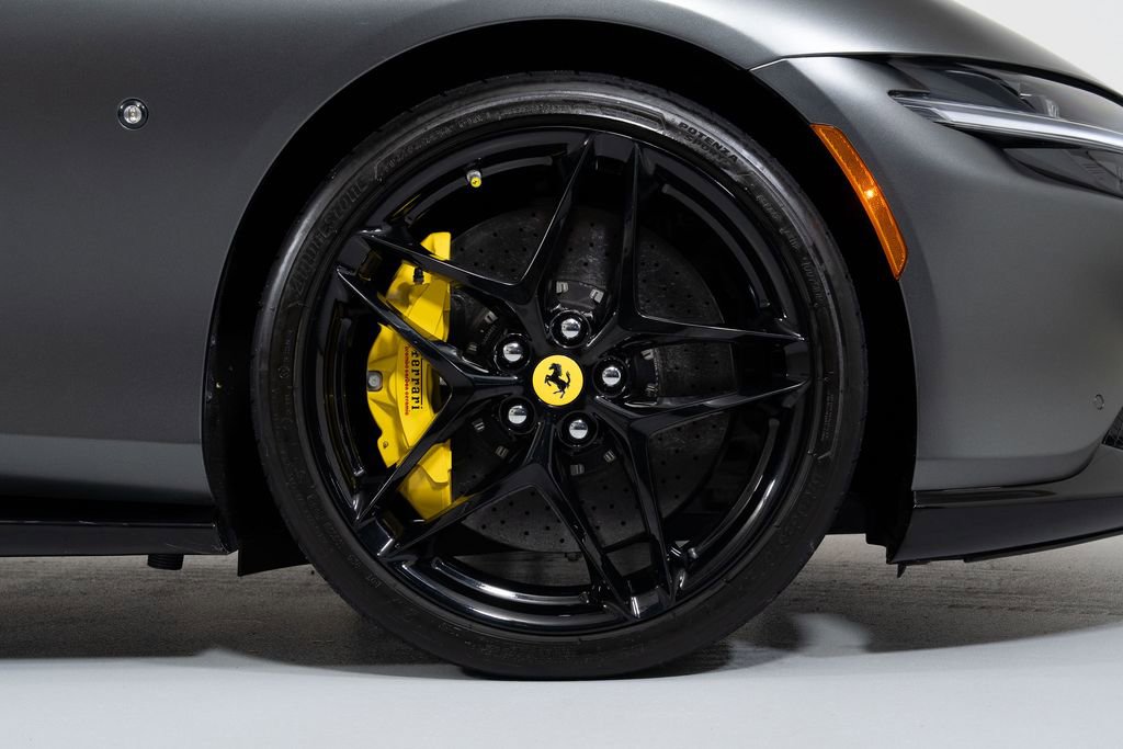 Used 2024 Ferrari Roma image 21