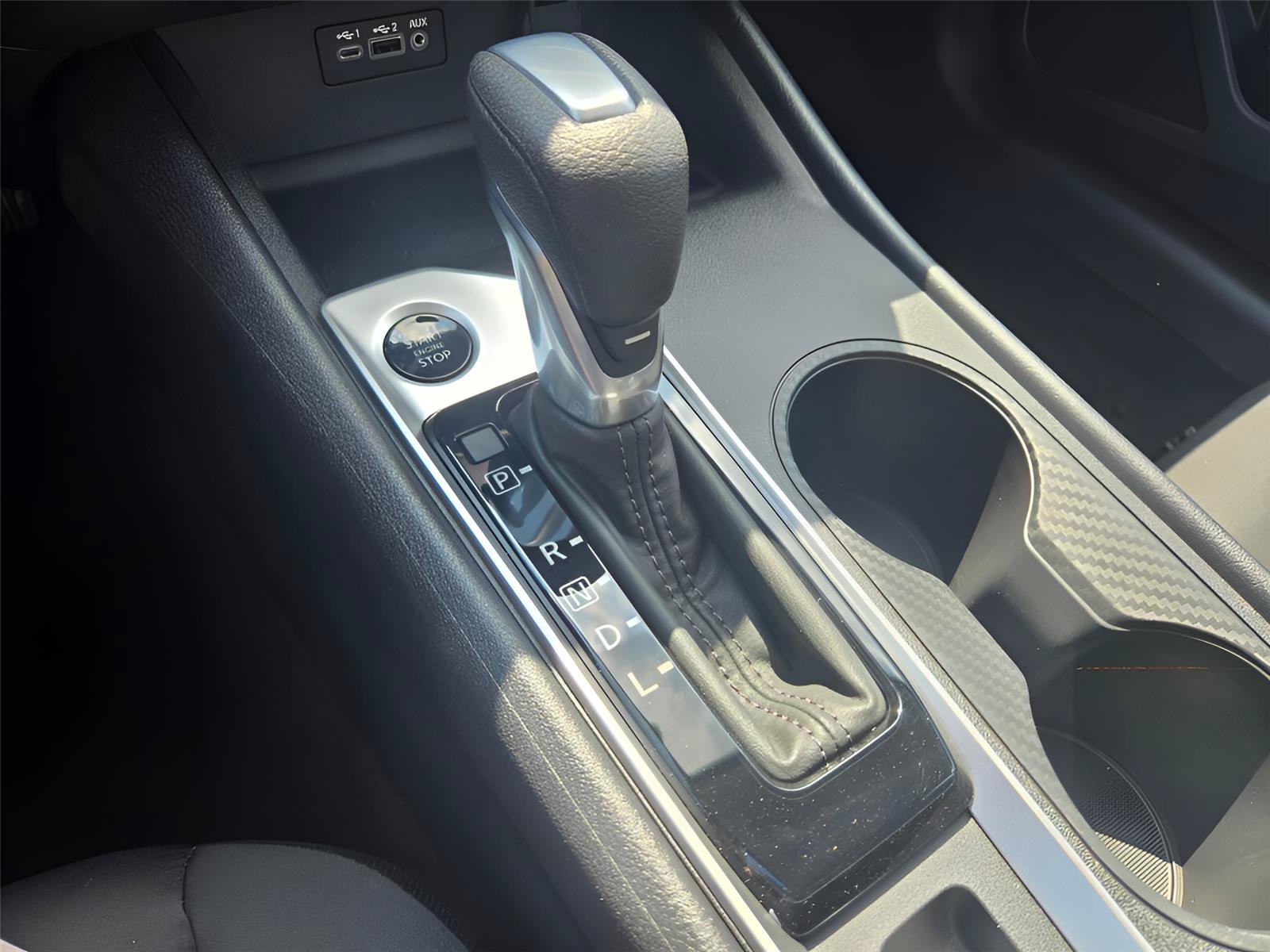 New 2026 Nissan Altima 2.5 SV AWD/4WD image 22