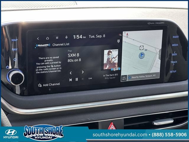 Certified 2023 Hyundai Sonata SEL FWD image 30