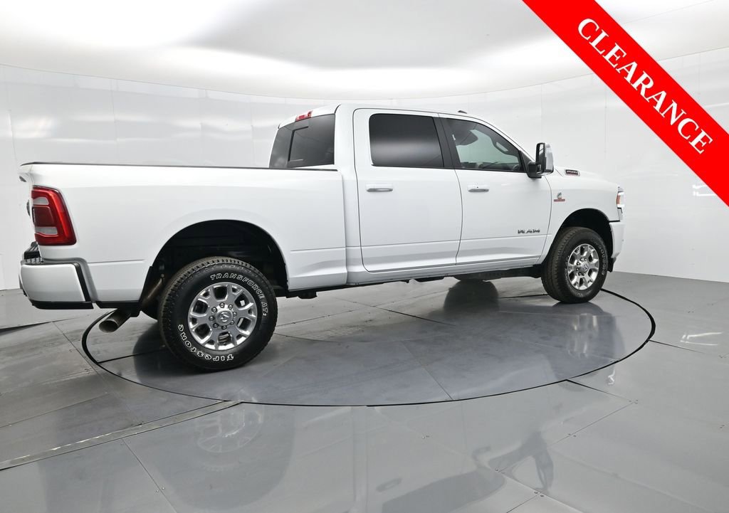 Used 2024 RAM 2500 Laramie w/ Safety Group image 7