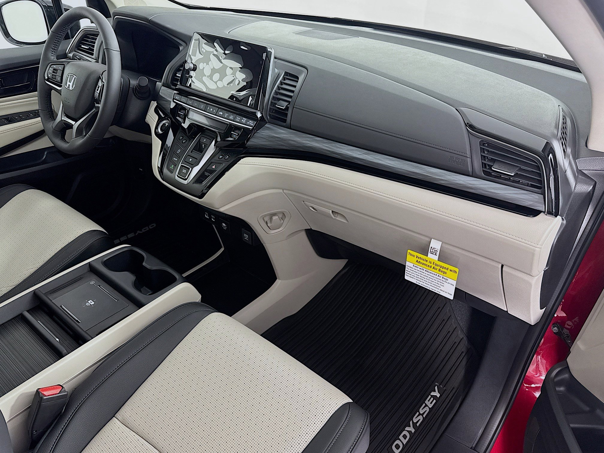 New 2026 Honda Odyssey Elite image 32