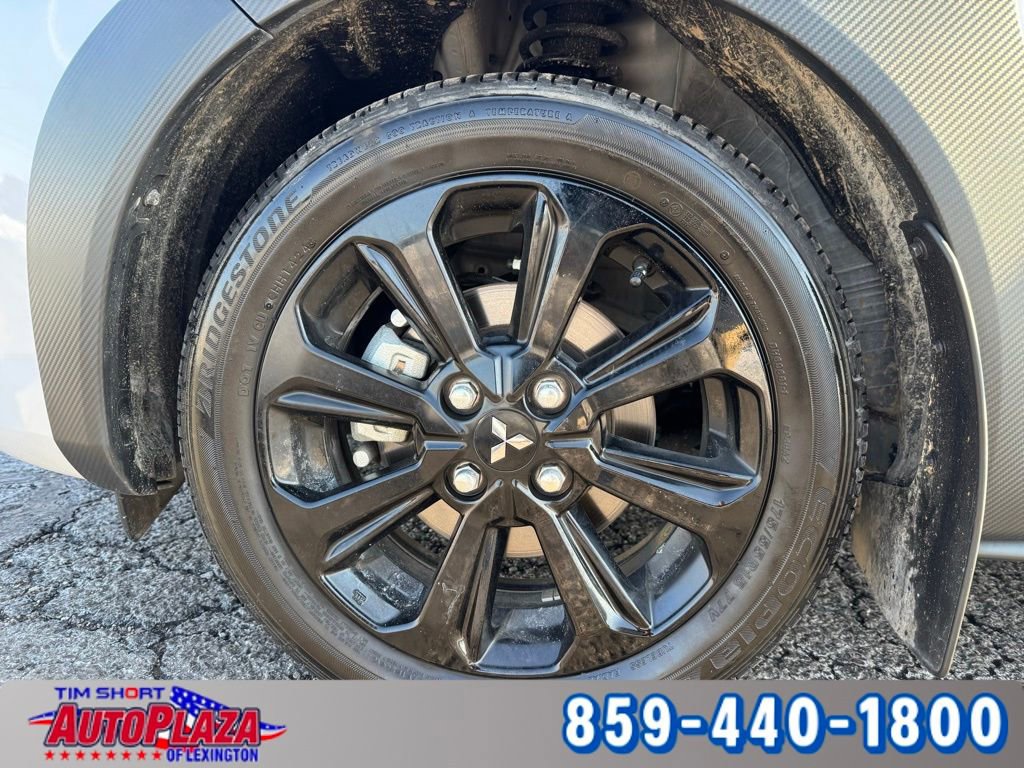 Used 2024 Mitsubishi Mirage FWD image 6
