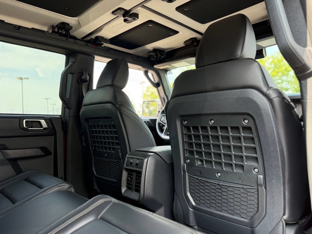 New 2026 Ford Bronco Badlands AWD/4WD image 18