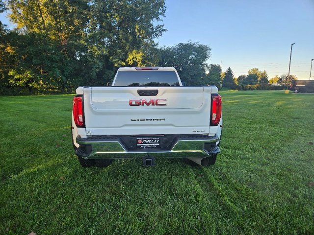 Used 2022 GMC Sierra 3500 SLE w/ SLE Convenience Package AWD/4WD image 8