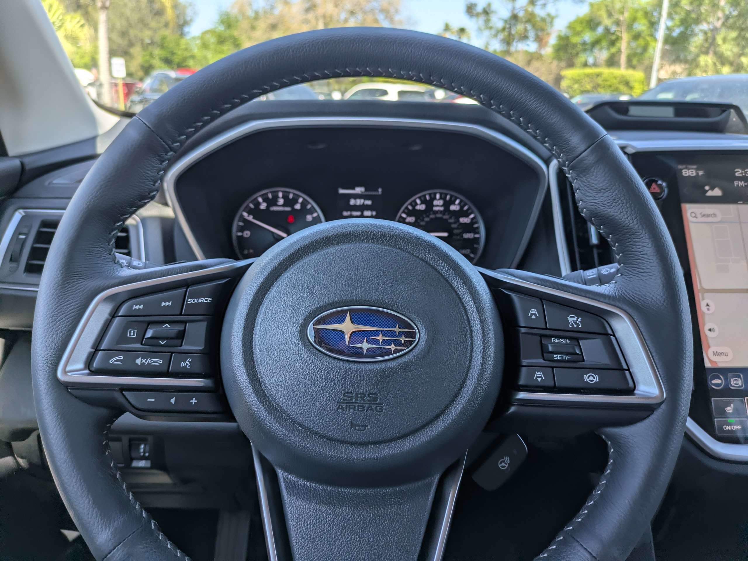 New 2026 Subaru Ascent Limited AWD/4WD image 30