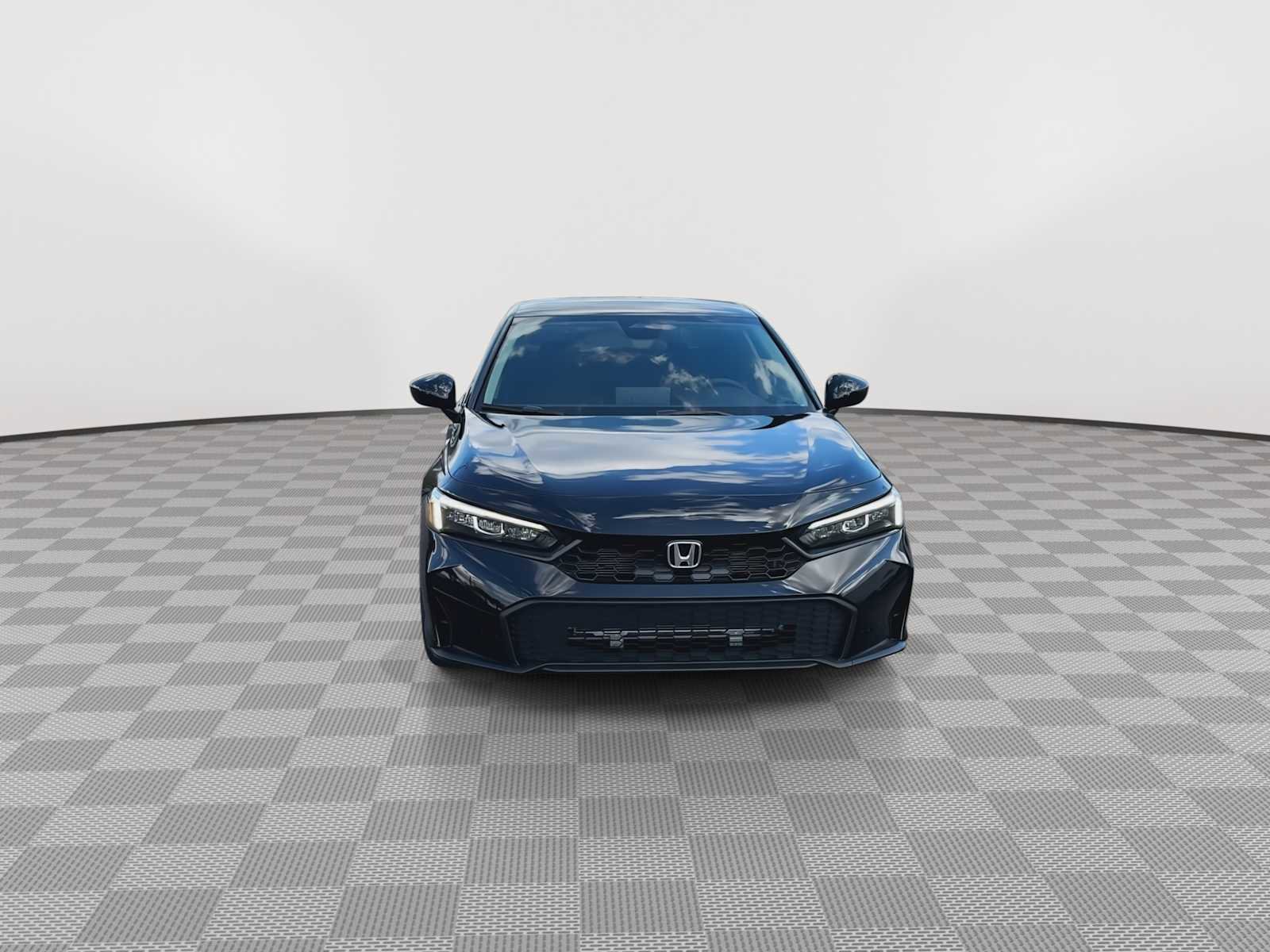 New 2026 Honda Civic LX image 3