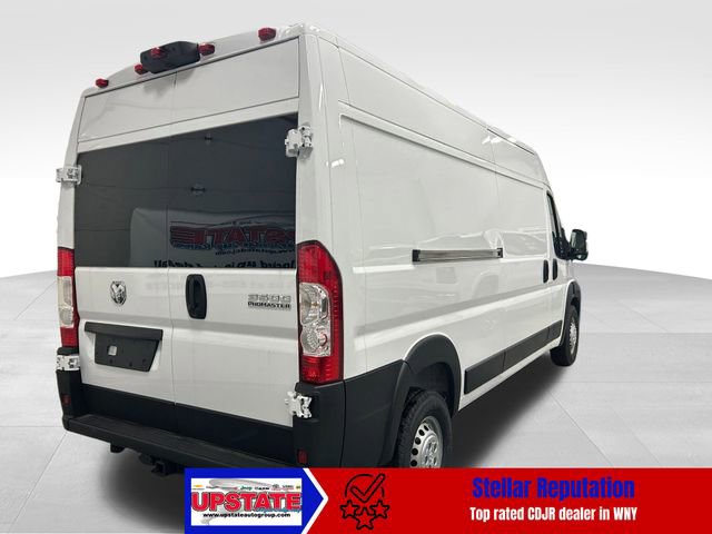 New 2025 RAM ProMaster 3500 w/ Cold Weather Group image 3