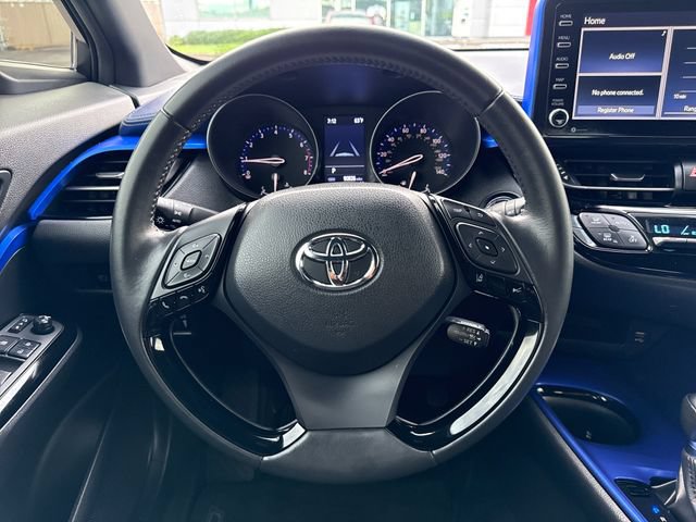 Used 2021 Toyota C-HR XLE FWD image 19