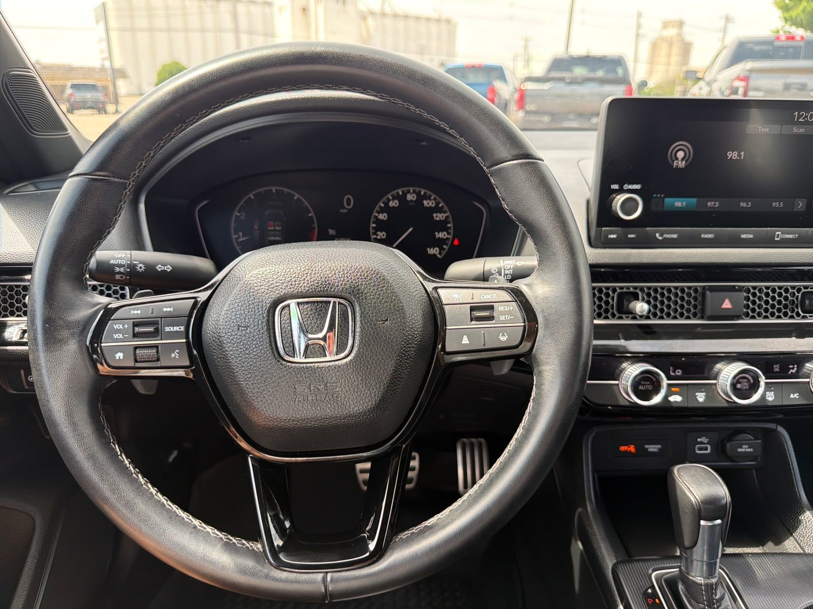 Used 2024 Honda Civic Sport image 23
