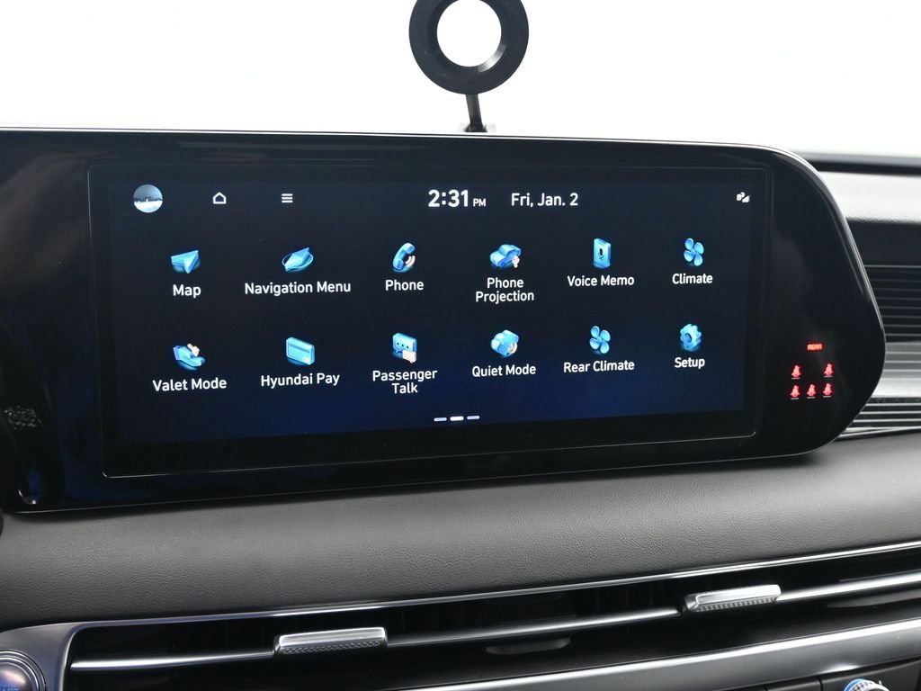 Used 2023 Hyundai Palisade Calligraphy image 16