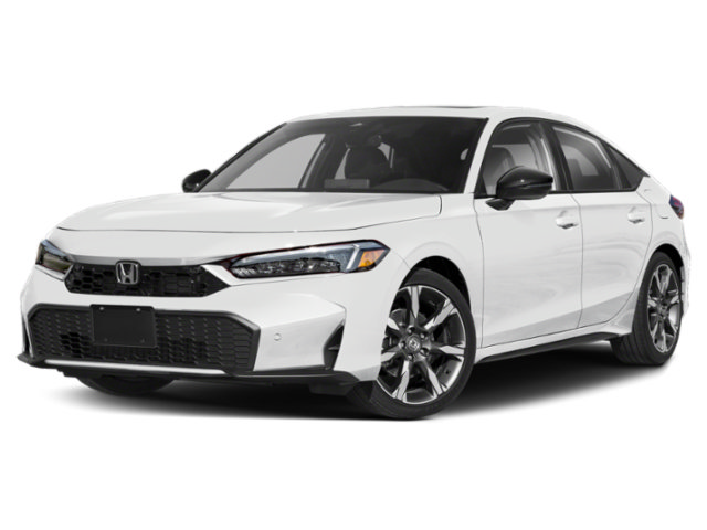 New 2026 Honda Civic Sport Touring