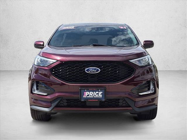 Used 2021 Ford Edge ST-Line AWD/4WD image 2