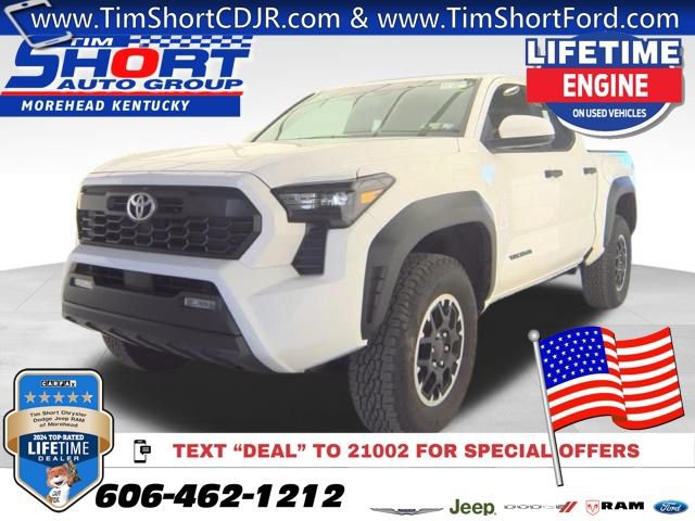 Used 2025 Toyota Tacoma TRD Off-Road