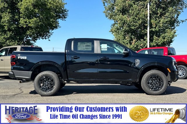 New 2025 Ford Ranger Lariat w/ FX4 Off-Road Package image 3